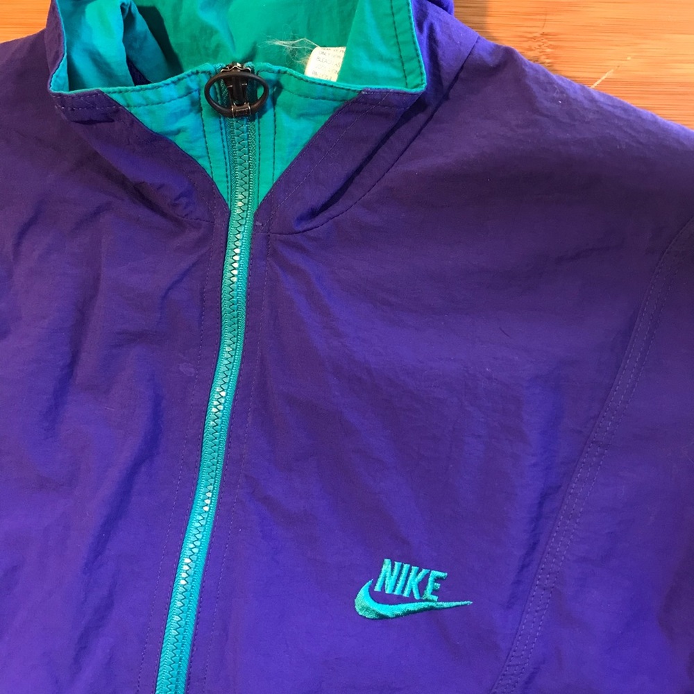 Vintage Nike Pullover Windbreaker